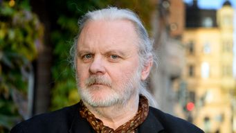 Jon Fosse, premio Nobel de Literatura 2023. Foto: AFP.