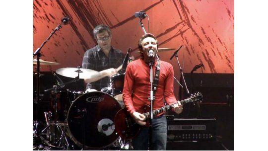 NTVG, Decadentes y Catalina agregaron un show y ya ensayan juntos