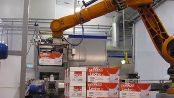 gobierno propone por ley una asistencia economica directa a los productores de leche afectados por el cierre de calcar