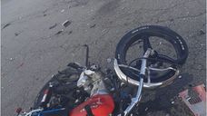 Murió el motociclista que fue embestido por un auto días pasados en La Comercial; se encontraba internado Murió el motociclista que fue embestido por un auto días pasados en La Comercial; se encontraba internado