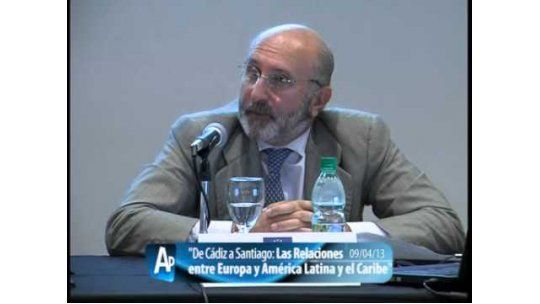 De Cádiz a Santiago: Las relaciones entre Europa y América Latina