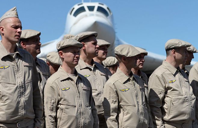 Los Tu-160 rusos en Venezuela hacen frente a la amenaza de intervención por parte de EEUU