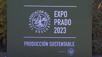 con temas en agenda como la sequia y el atraso cambiario, aru realizo el lanzamiento de expo prado 2023