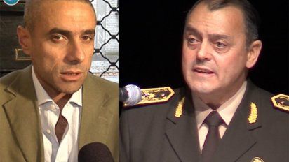 comandante del ejercito denuncio al periodista gabriel pereyra