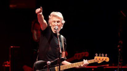 Roger Waters, un artista comprometido