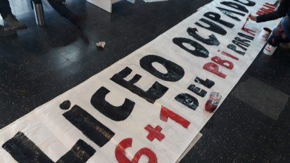 paro de 24 horas este miercoles abarca a escuelas, liceos y utu