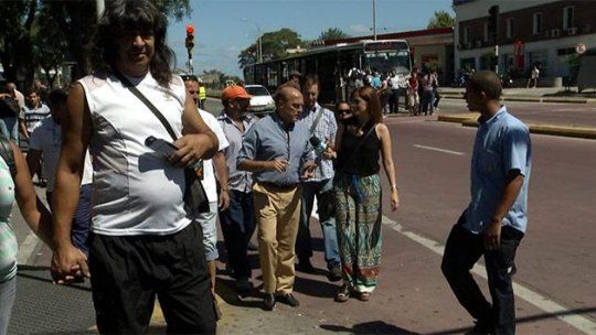 daniel martinez recorrida colon