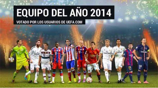 godin equipo ideal uefa 2014