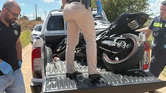 Foto: Subrayado. Moto de Pedro Montero, recuperada.