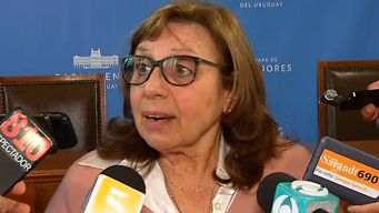 ana olivera preocupada por situacion en la que estaba el hotel que se incendio