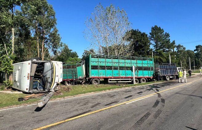 Foto: María Eugenia Scognamiglio, Subrayado. 