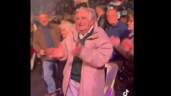 redes sociales: mujica al ritmo de rada en tik tok