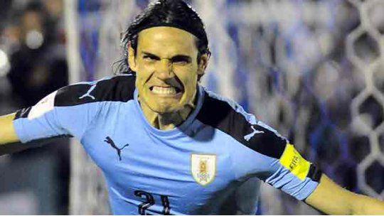 gol cavani