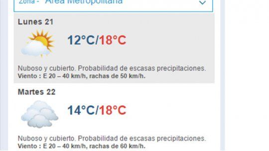 clima
