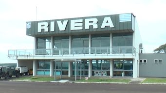 Aeropuerto de Rivera, ahora operado por la empresa que gestiona el aeropuerto de Carrasco.