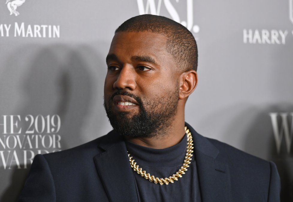 Rapero Kanye West lanza su candidatura presidencial y llora al dar un discurso sobre el aborto