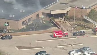 alerta en comunidad judia de michigan: hombre armado ataca sinagoga y es abatido