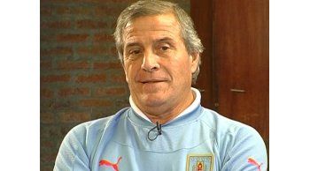 Entrevista a fondo a Tabárez en la previa del amistoso con Rusia