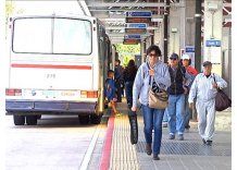 Habrá más frecuencias y menos trasbordos en la terminal de Colón