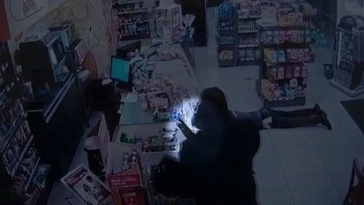 6 anos y medio de carcel para ladron que robo una farmacia y una estacion con una escopeta