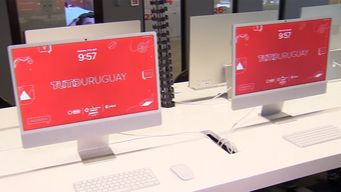 inauguraron el primer centro educativo tumo uruguay; la semana que viene comenzaran los primeros 1.000 alumnos