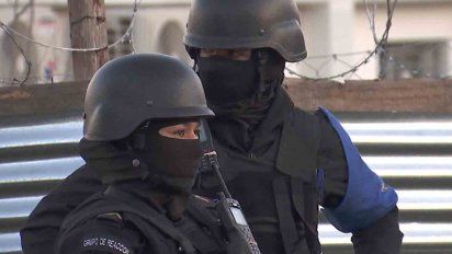 tres chilenos y un uruguayo condenados por robos a comercios y entidades bancarias