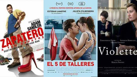 estrenos cine fin de semana