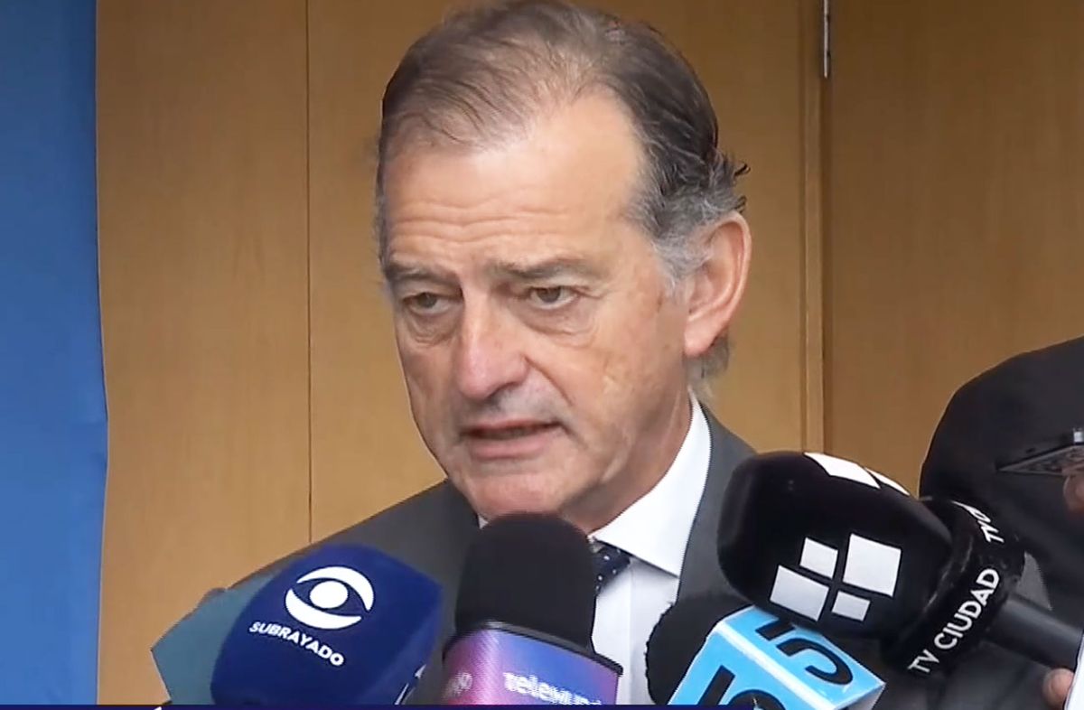 Manini dijo que Cabildo Abierto no votará cambios al sistema previsional que desconozcan el plebiscito de 2024