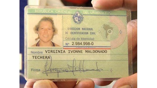 Cotejarán ADN de bebé muerta con familiares de Virginia Maldonado