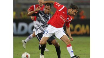 Alianza Lima le ganó 1 a 0 a Nacional, que terminó con 9