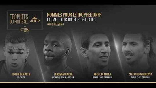 nominados francia