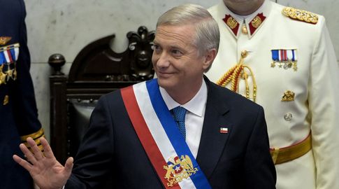 Foto: AFP. José Antonio Kast, flamante presidente de Chile. Foto: AFP. José Antonio Kast, flamante presidente de Chile.