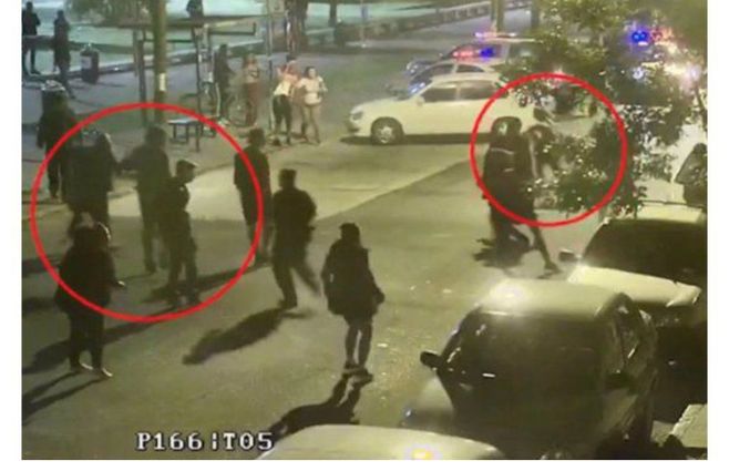 A principios de noviembre un operativo policial en Plaza Seregni marcó un antes y un después en el tema de las aglomeraciones