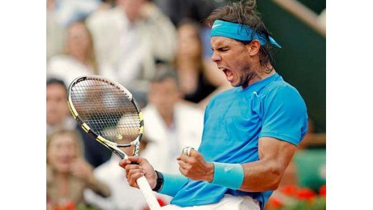 Rafael Nadal se corona campeón por sexta vez e iguala con Borg