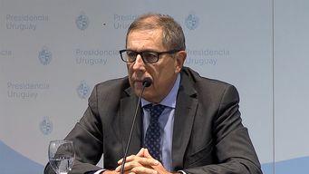 oddone: no hay ninguna posibilidad, porque no es serio, sostener que esto es una estatizacion del sistema