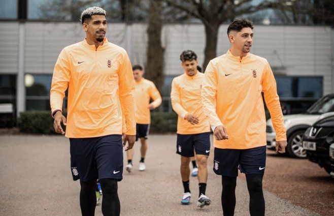 Foto: @Uruguay en X.