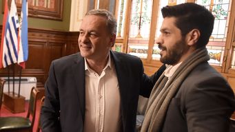 delgado, ojeda y exprecandidatos colorados le dieron la bienvenida a bordaberry en su regreso a la politica