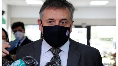 Omar Paganini, ministro de Industria, Energía y Minería