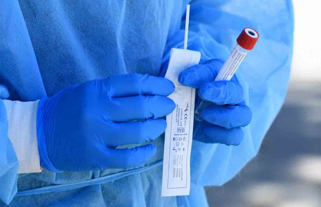 Casi 6 mil casos activos de coronavirus, seis fallecidos y 683 casos nuevos