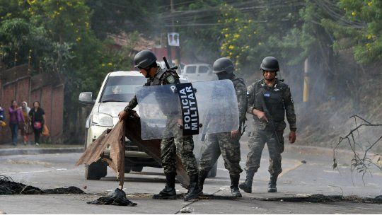 honduras, referendum, elecciones