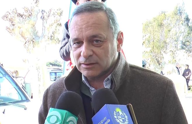 Álvaro Delgado, secretario de Presidencia.