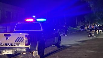 policia respondio con un disparo a un delincuente tras intento de rapina en malvin norte