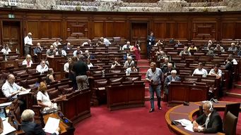 reforma jubilatoria: quedo instalada la comision especial en diputados; cabildo insistira con cambios
