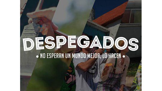 Se estrenó “Despegados”, el documental de Halls