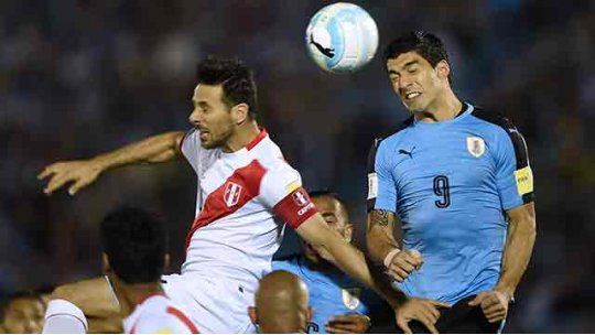 suarez peru
