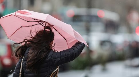 Tormentas y lluvias el fin de semana. Foto: FocoUy
