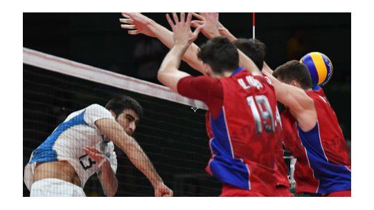 voley argentina