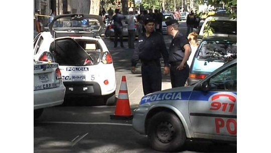 Ejecutores del empresario no pudieron robarlo: llevaba $600.000