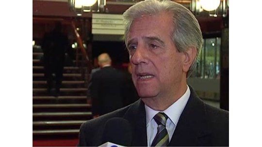 Vázquez: “Hay cosas en que no hay que medir el costo político