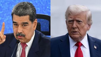 nicolas maduro invita a donald trump al dialogo en medio de despliegue de buques de eeuu en el caribe